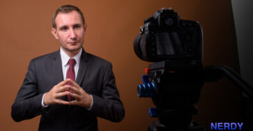 Lawyer makes content for TikTok