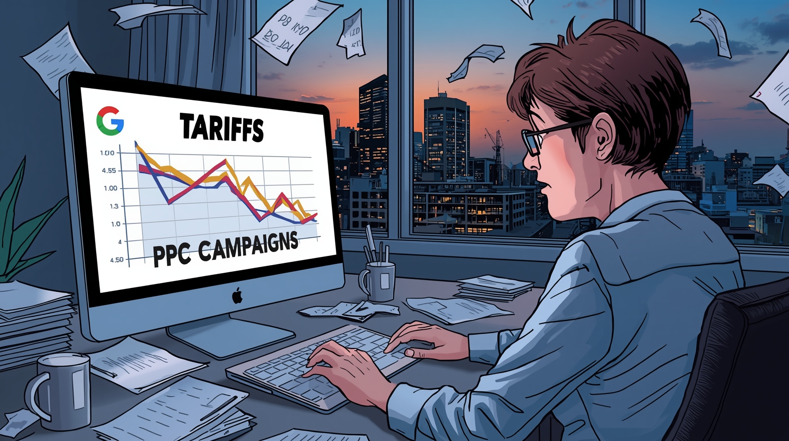 How Tariffs Are Disrupting PPC Campaigns and What Advertisers Must Do Now